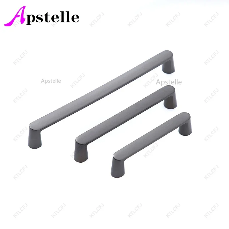 APSTELLE-مقبض باب خزانة ، درج خزانة ، سبائك الزنك ، الشمال ، الأمريكية ، الحد الأدنى ، الذهب ، جديد