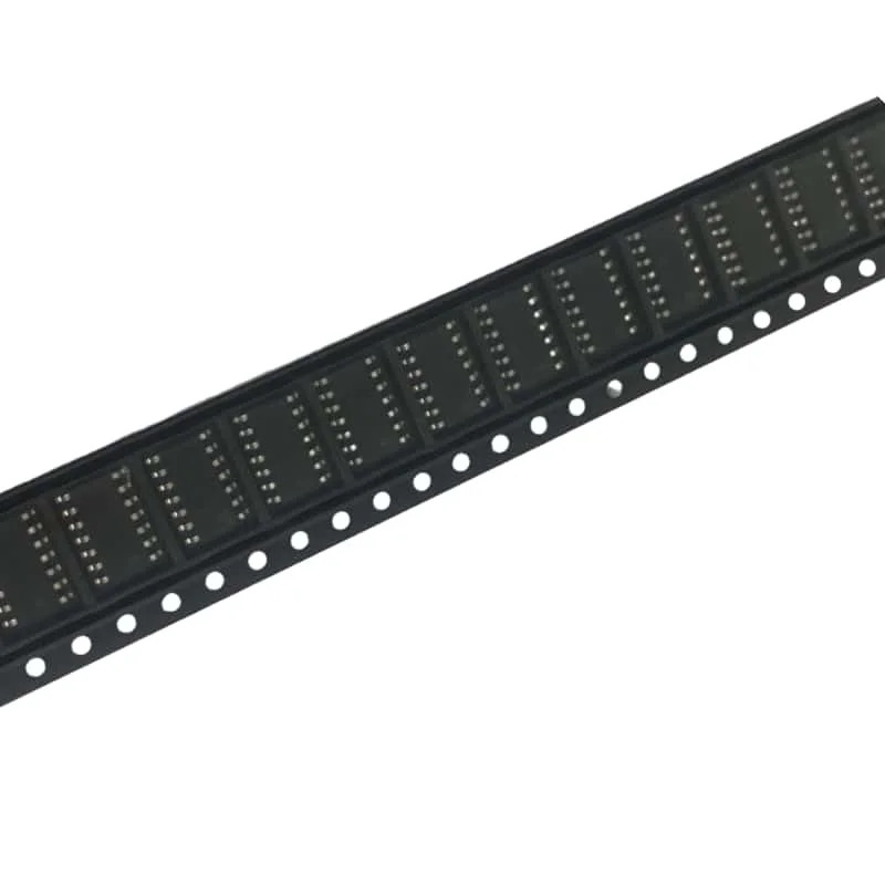 10Pcs/Lot 74LVC125AXS14G/TR SOIC-14,Marking：08BXS14,Quad Buffer with 3-State Output