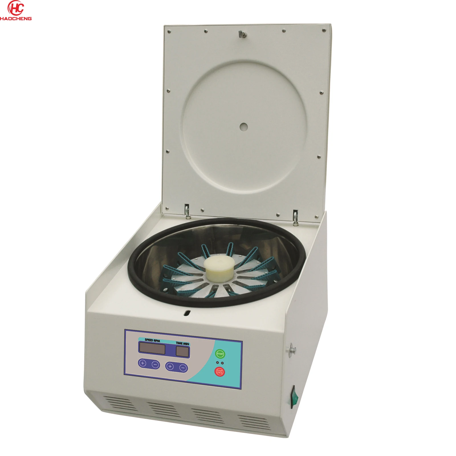 

Оптовая цена, низкоскоростная настольная центрифуга для разделения сыворотки 2200 об/мин