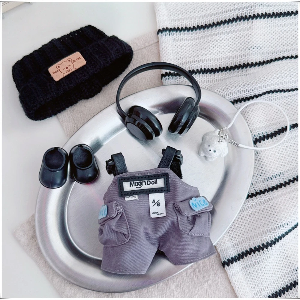 17 センチメートルラブブ V1/V2/V3 服衣装アクセサリー韓国 Kpop Exo ラブブアイドルトレンディなクールポケット服ギフト