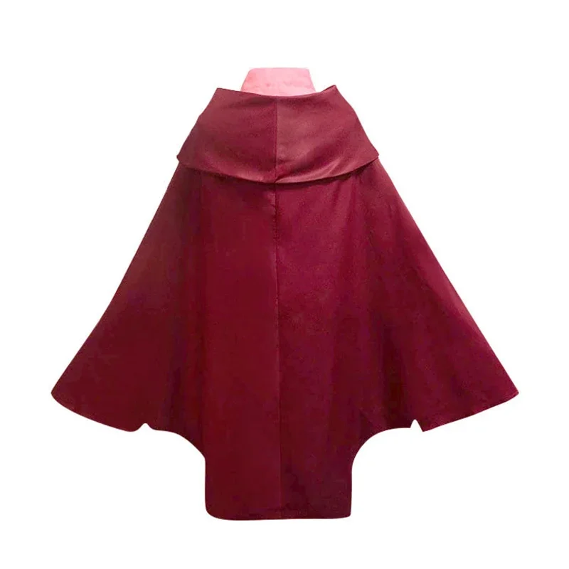 Anime Hanyo Yashahime Cosplay Costumes Moroha Cosplay InuYasha Kimono Wig Outfit The Half-Demon Princess Women Christmas