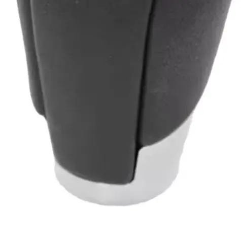 

Ручка переключения передач для Mazda 3 2015-2021, для Mazda CX-30 2020-2021, для Mazda CX-3 2014-2021, кожаная, ABS, черная, серебристая