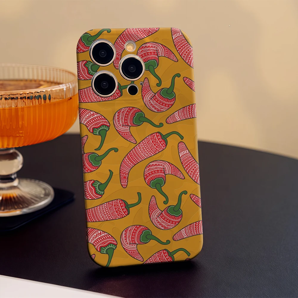 Pittige patronen IPhone 17 Must-Haves telefoonhoesje voor iPhone 17 16 15 14 13 HD harde enkellaagse stoere hoes