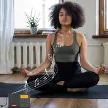 D-808 Portable Radio #3