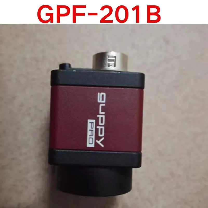 

Second-hand test OK . Industrial Camera GPF-201B