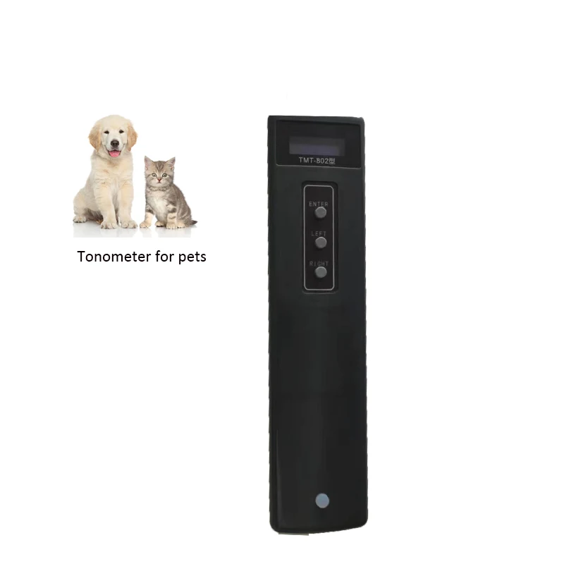 

Vet Portable Vertical Horizontal Tonometer Ophthalmic Portable Rebound Tonometer