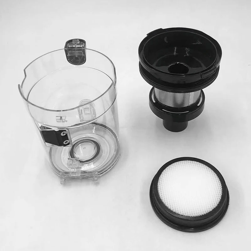 مناسبة للمكنسة الكهربائية ميديا P6 برو كوب جمع الغبار الشفاف