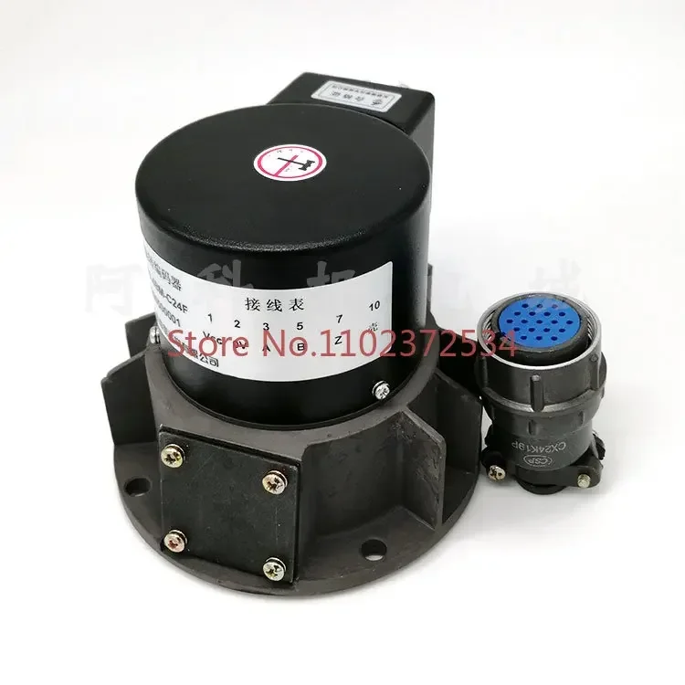 Rotary encoder LMA-102.4BM-C24F 1024P/R incremental encoder