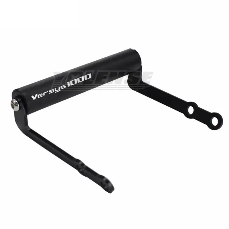 Motorcycle Accessory Phone Bracket Front Stand Holder Smartphone Navigation Bar Mobile For Versys1000 Versys 1000 2015-2018
