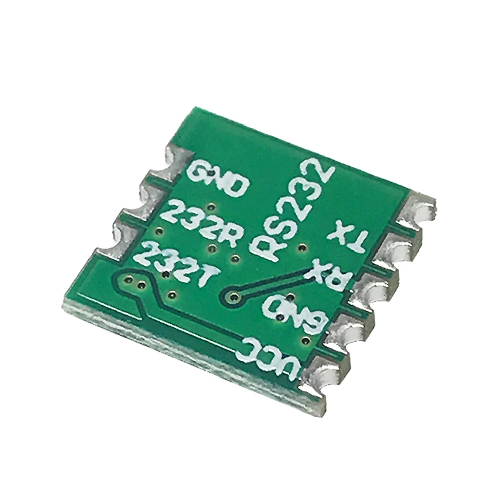 Módulo de conversión RS232 a TTL SP3232EEN, módulo de traducción TTL a nivel TTL serie 232