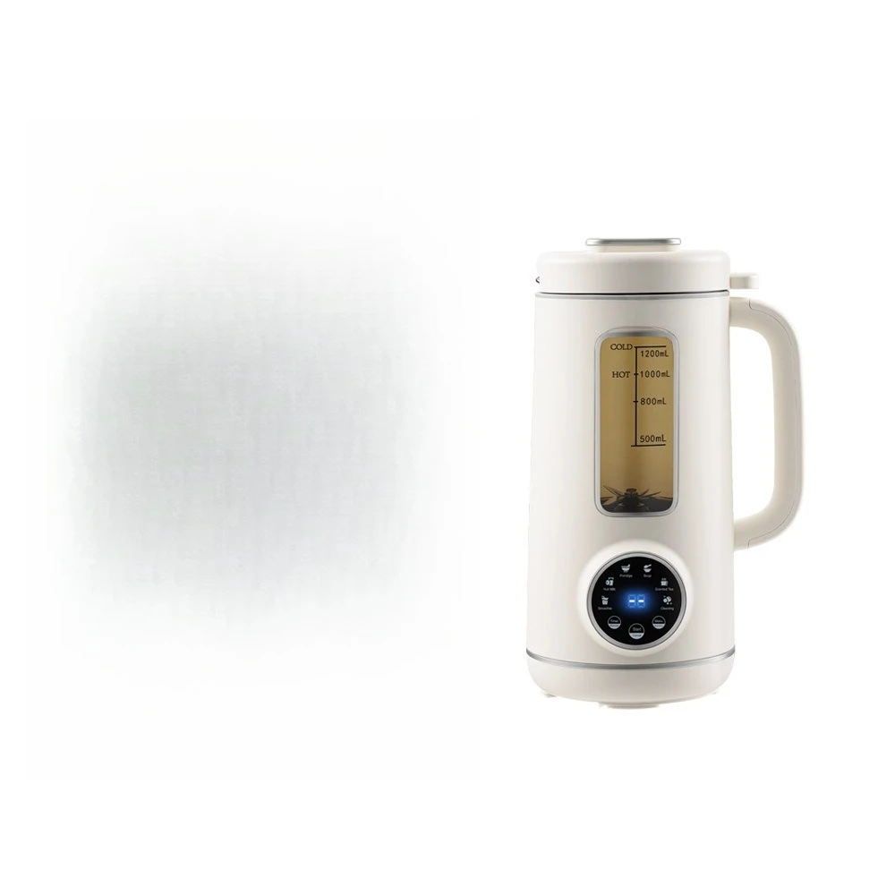Heat and stir, freshly squeezed juice, soy milk, morning tea, cleaning, appointment multi-functional soy milk machine