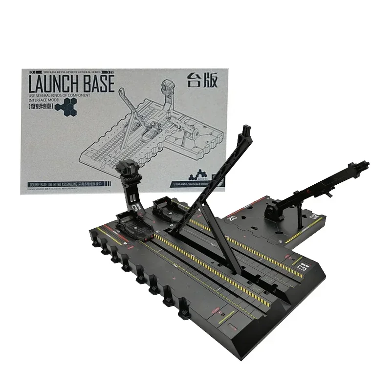 ฐานตั้งโมเดลสำหรับประกอบ MG HG RG 1/100 1/144 ชุดประกอบหุ่นยนต์สะสม พร้อมส่ง