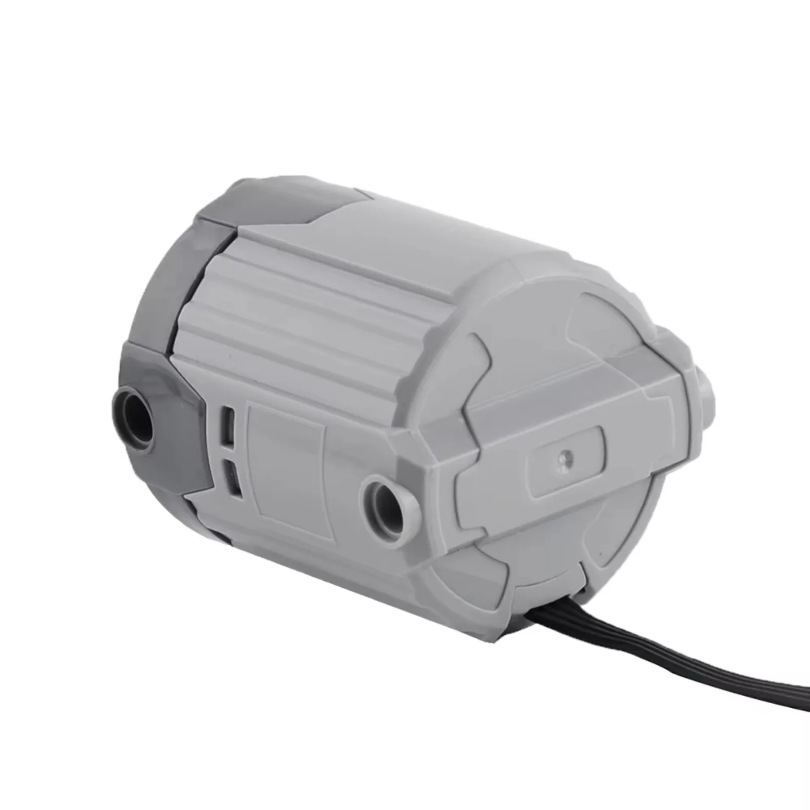 Kit de actualización de funciones de potencia de Motor XL Compatible con sistema de bloques de construcción para juguetes de coche ladrillos MOC