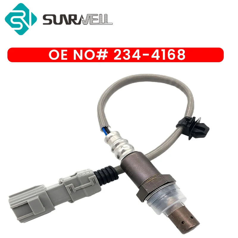 

Downstream Oxygen O2 Sensor For Toyota Sienna Highlander Lexus RX330 3.3L 2004-2006 Scion xB 2.4L 2008-2014 234-4168