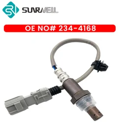 Downstream Oxygen O2 Sensor For Toyota Sienna Highlander Lexus RX330 3.3L 2004-2006 Scion xB 2.4L 2008-2014 234-4168