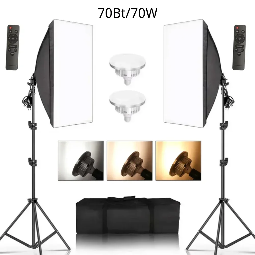 70W Two-color Bulb