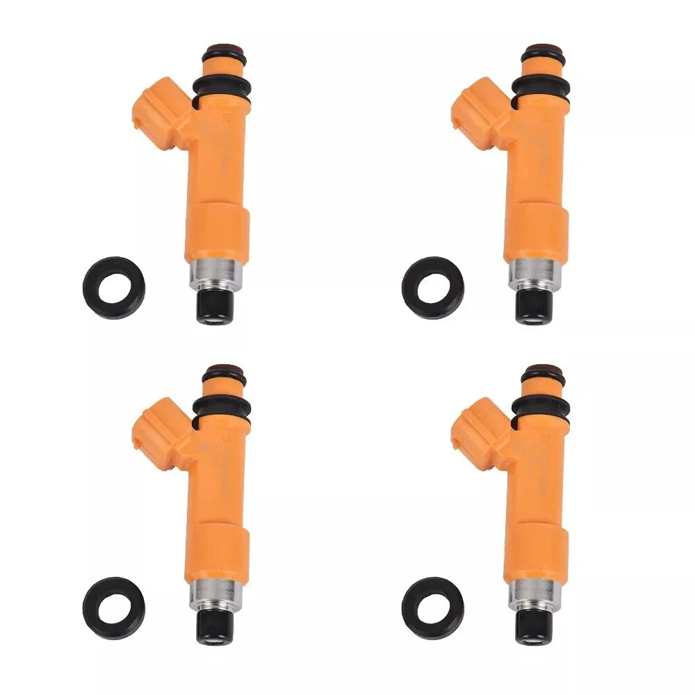 

4PCS Fuel Injectors 297500-0120 Suitable For Suzuki Swift 1.3 1.5 M13A M15A 2005-2016