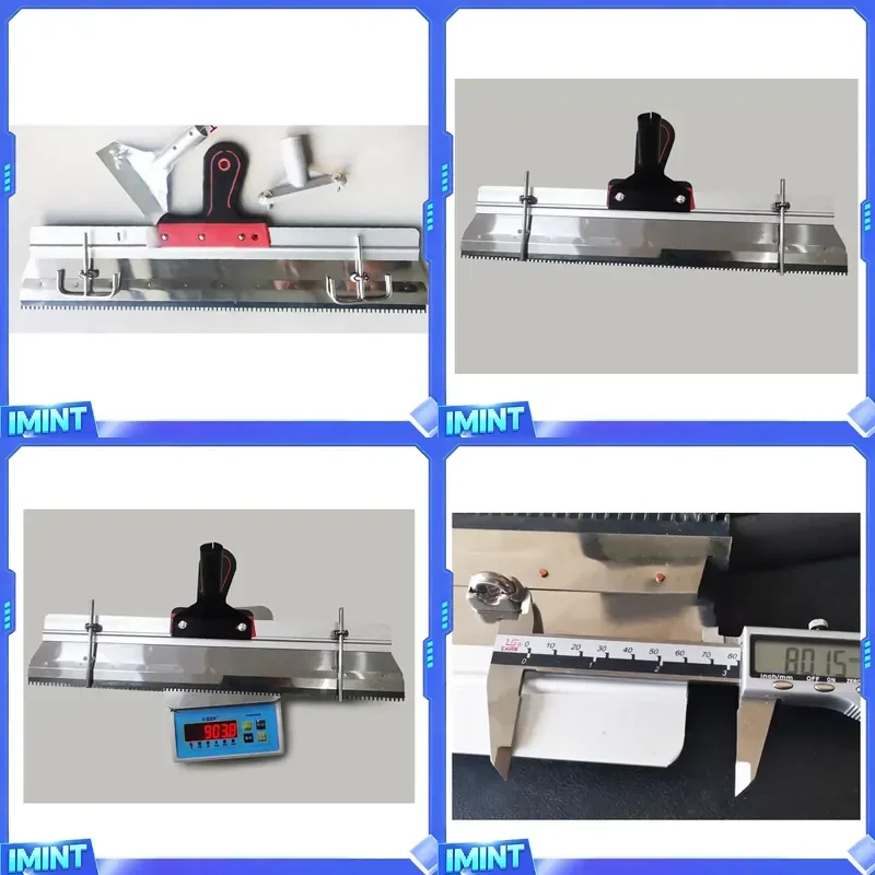 

Best Sales Squeegee Epoxy Floor Squeegee Cement Painting Coating Tool Floor Tools for Epoxy Sefl Leveling