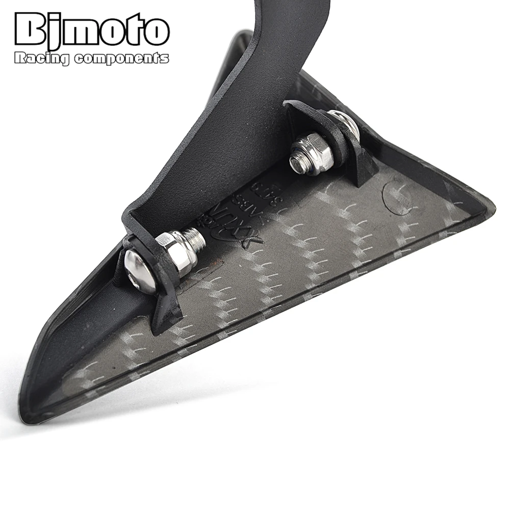 혼다 호넷 CB750 2023 2024 2025 프론트 윙 고정 윙 스포일러, 페어링 프론트 윙 액세서리, CB 750 CB-750