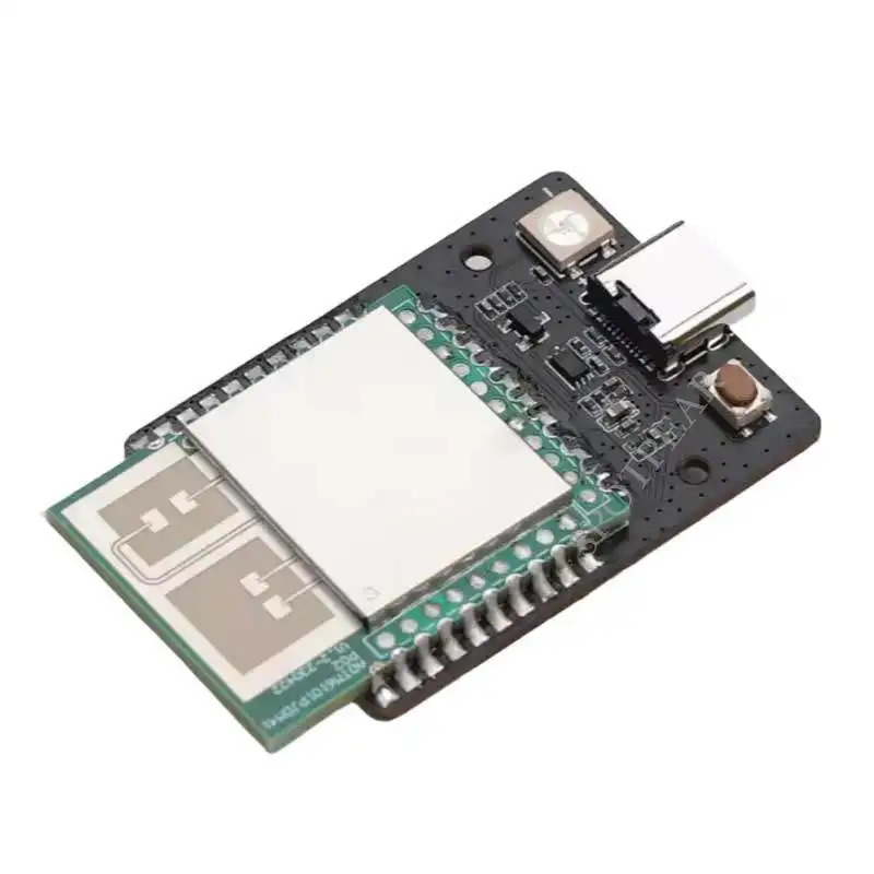 ESP32 C6 60GHz Millimeter Wave Radar Respiratory and Heartbeat Sensor MR60BHA2 Kit
