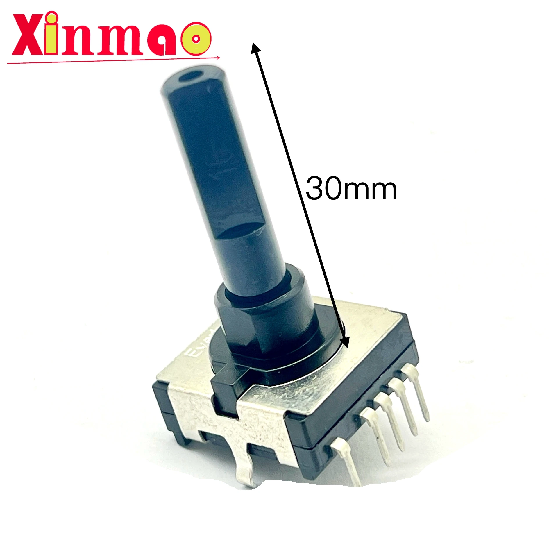 Everbest EC18 Encoder 16 Positioning Washing Machine Rotary Encoder Handle Length 30mm