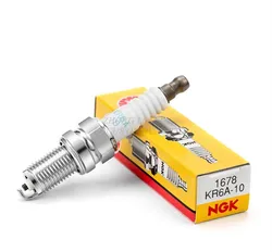 Original nickel alloy spark plug KR6A-10 1678 is suitable for Beidouxing X5 1.4L Aotuo 1.0 spark plug