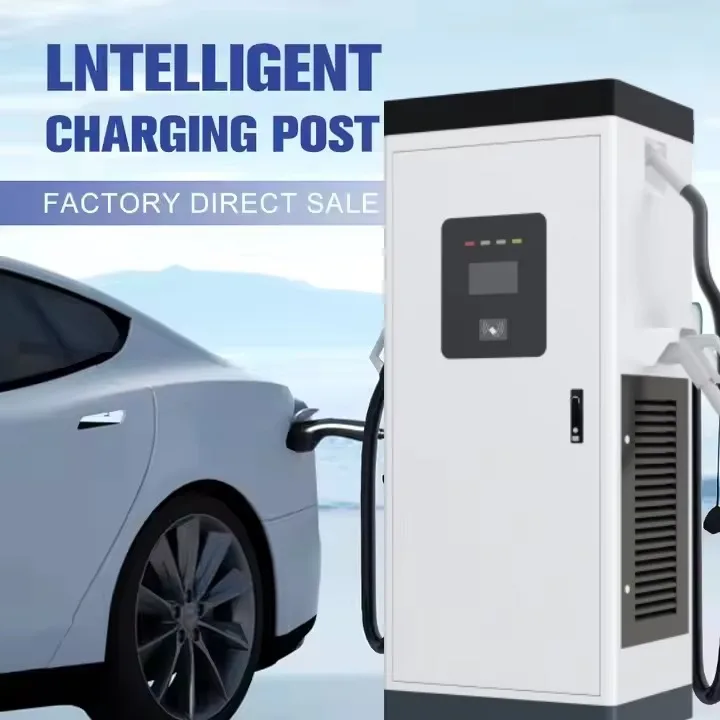 

Ev Charger Level 3 Dc Ev Charger For Ultra Fast Charging Needs Industrial Areas Electric Cars