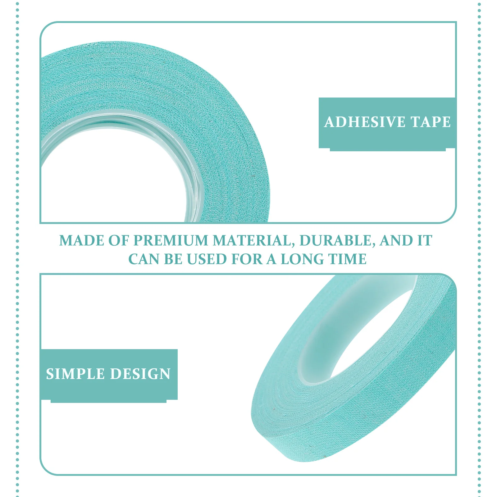 

5 Rolls Pipa Nail Tape Professional Finger Wear-resistant Household Guzheng Sports Instrument Adhesive