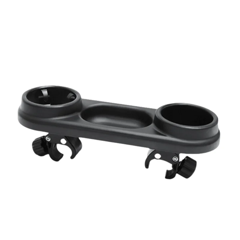 AB08-Baby Stroller Dinner Table Tray Universal Kids Pushchair Self-Feeding Dinner Snack Tray With Cup Holder Pram Accessories