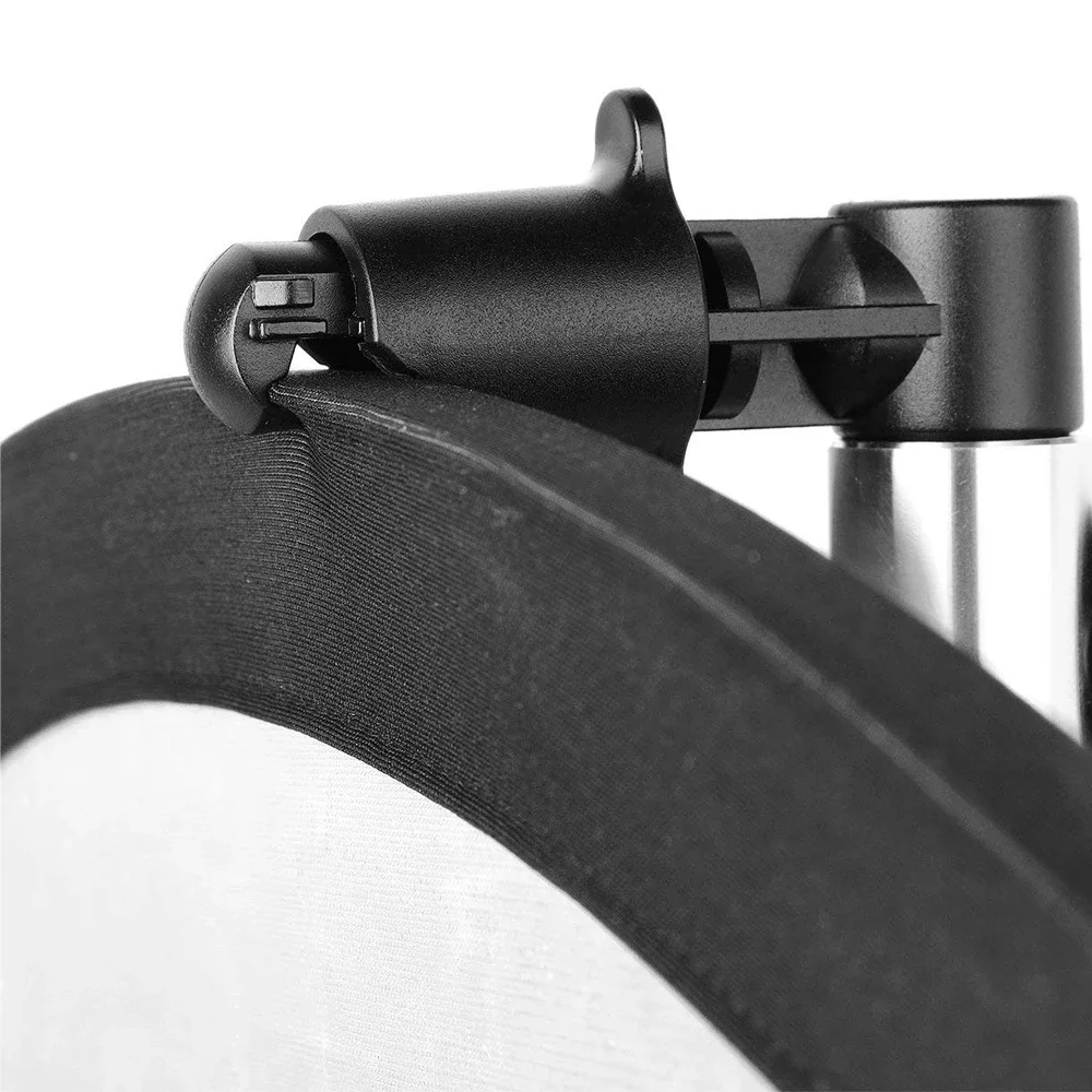 Uchwyt odblaskowy do studia fotograficznego z kołkiem 5/8" do statywu oświetleniowego