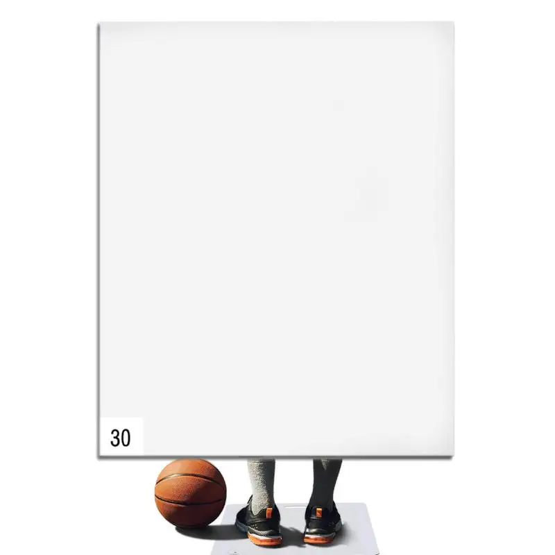 Basketball Sticky Mat 15x18in Adhesive Basketball Traction Mat Replaceable Sheets Shoe Grip Enhancer Court Supplies For