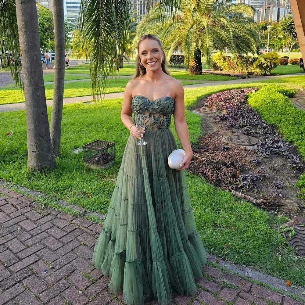 

Evening Prom Party Luxurious Evening Dresses 2025 Woman Wedding Dress for Women Ladies Dresses for Special Occasions Customized