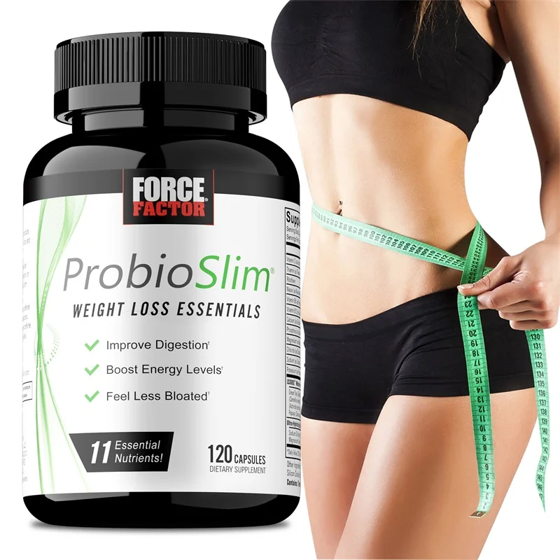

Пробиотическая добавка ProbioSlim для женщин и мужчин - уменьшает вздутие живота, запоры, способствует улучшению пищеварения и здоровья кишечника.