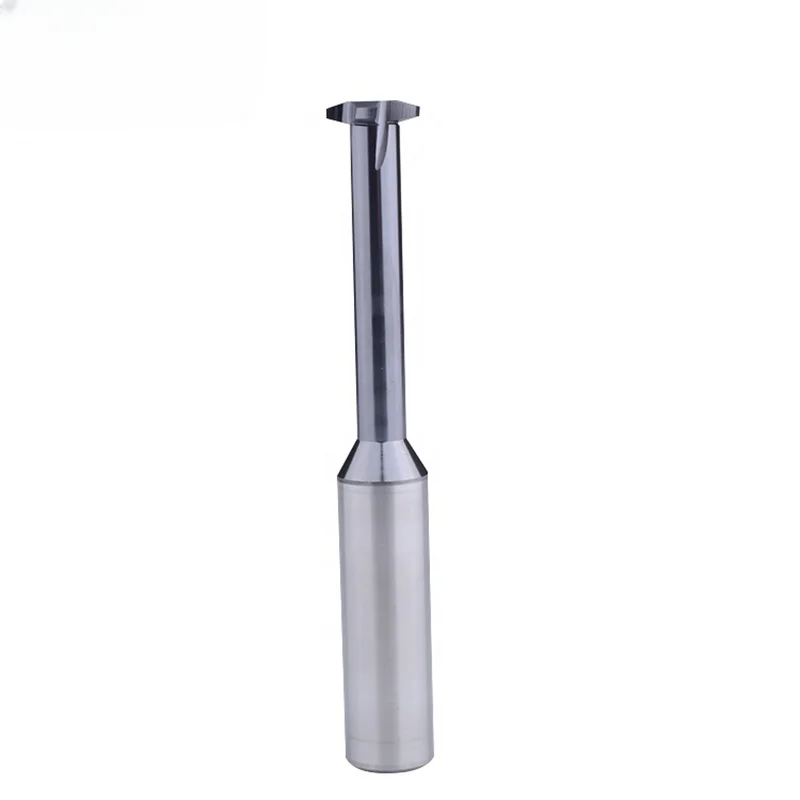 BSEs 29 degree solid carbide ACME thread trapezoidal single tooth thread mill