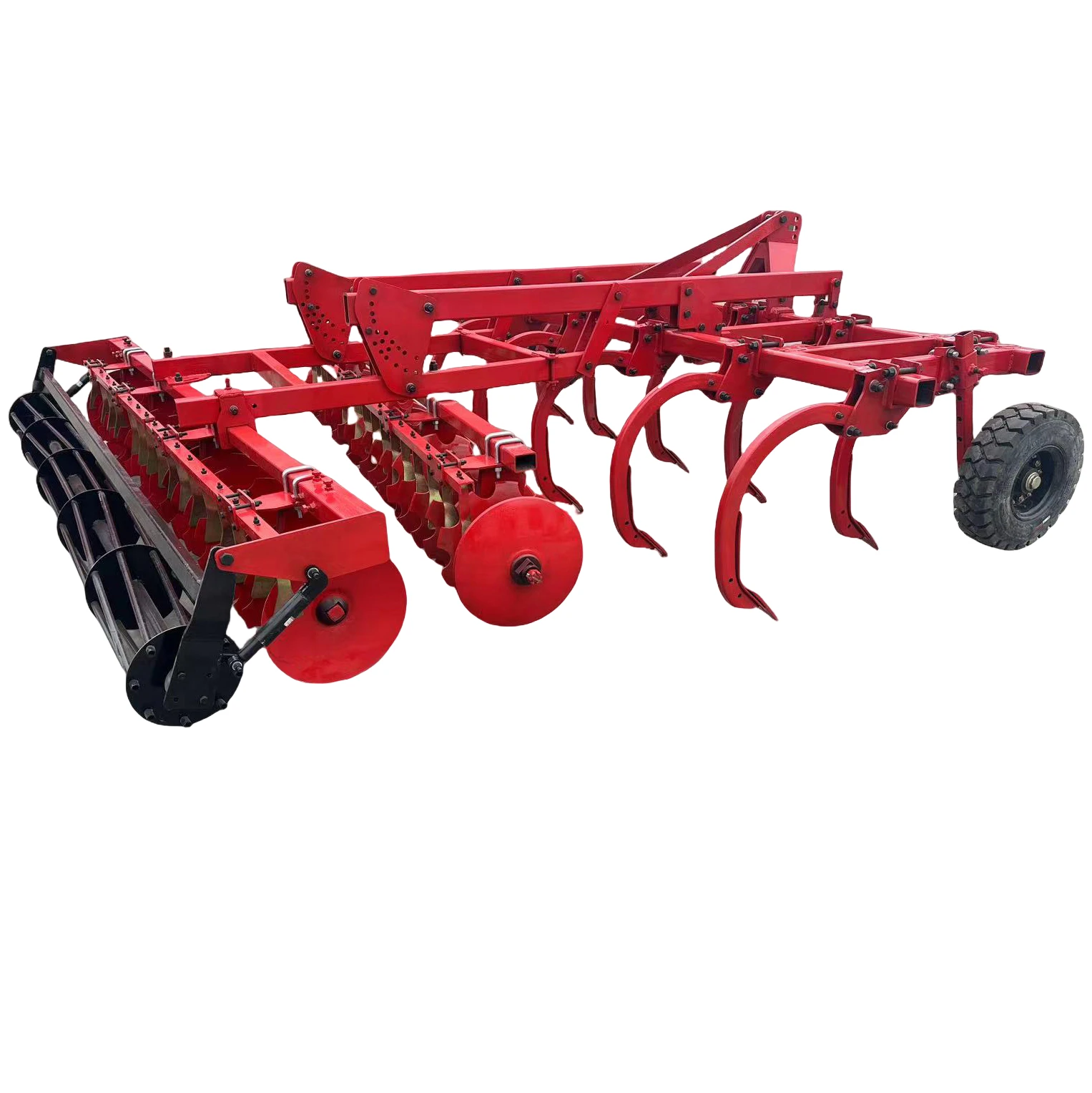 Farm Deep Plow Subsoiler Heavy Duty Soil Breaker Deep Cultivator