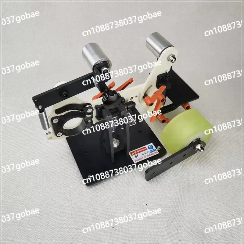 730x50MM Belt Sander Frame Heavy Duty Sanding Machine Adapter Angle Grinder Desktop Knife Sharpener Retrofit V Sharpening Tools