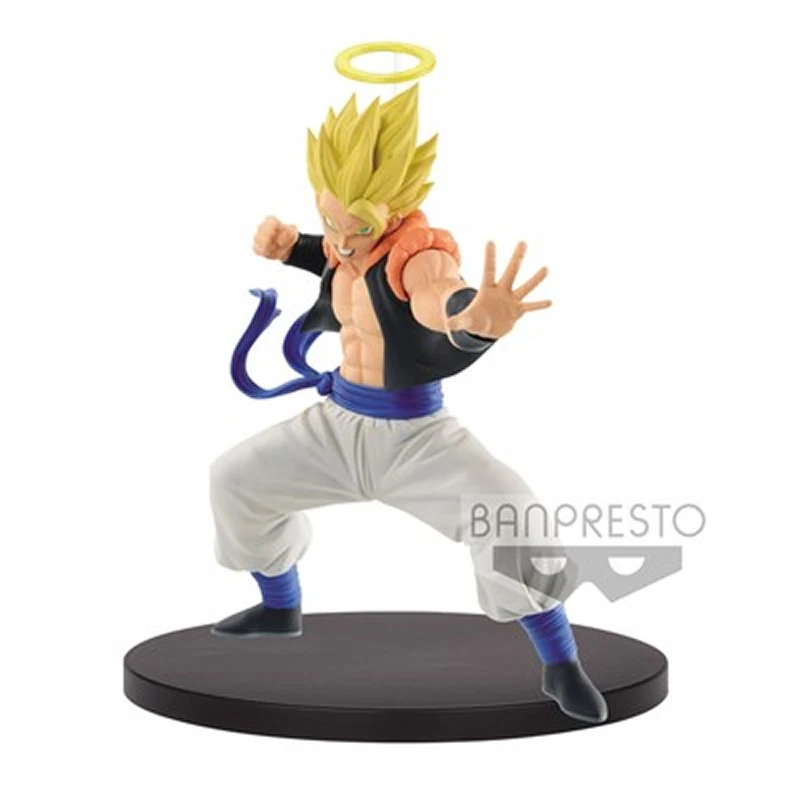 

Banpresto Dragon Ball GT Gogeta Action PVC Collection Model Toy Anime Figure Toys For Kids