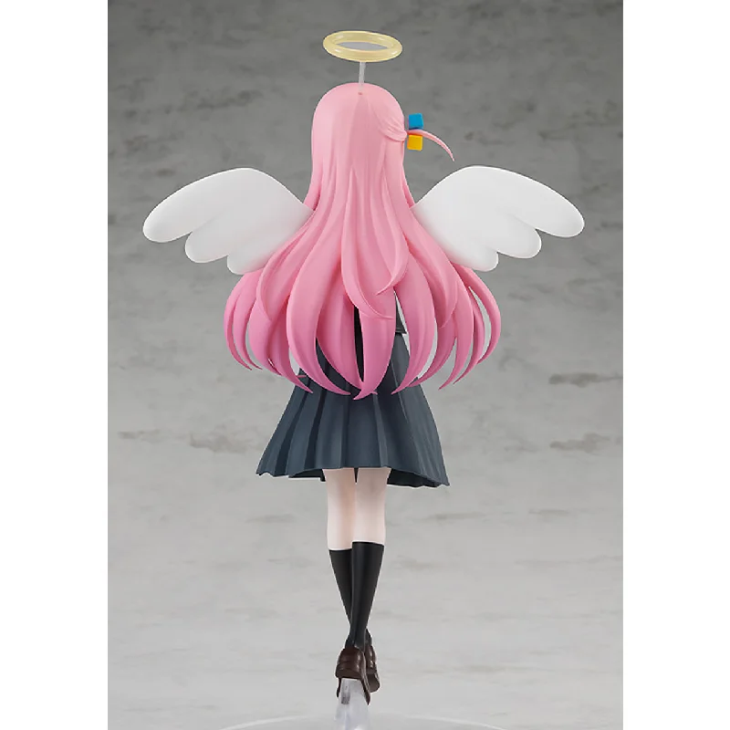 BANDAI GSC POP UP PARADE Lonely Rock Goto Duboki Sauce Angel Action Scenery Handicraft Classic Anime Character Toy Handicraft