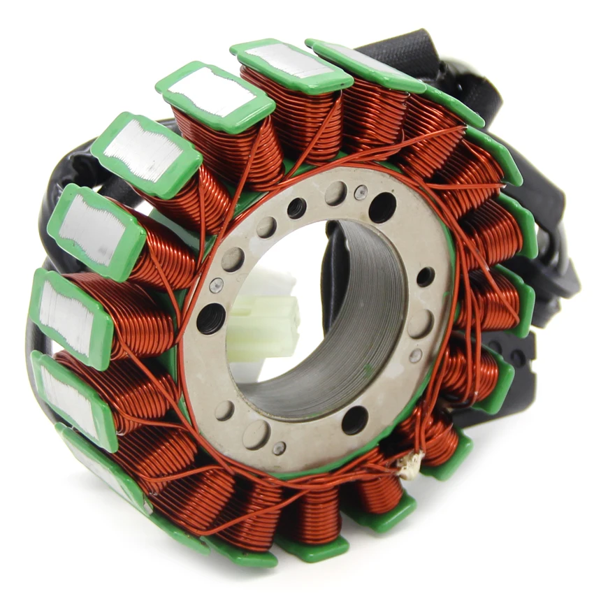 

Motorcycle Ignition Generator Stator Coil For Yamaha XP500 TMAX 500 5VU-81410-02 2004-2005-2006-2007