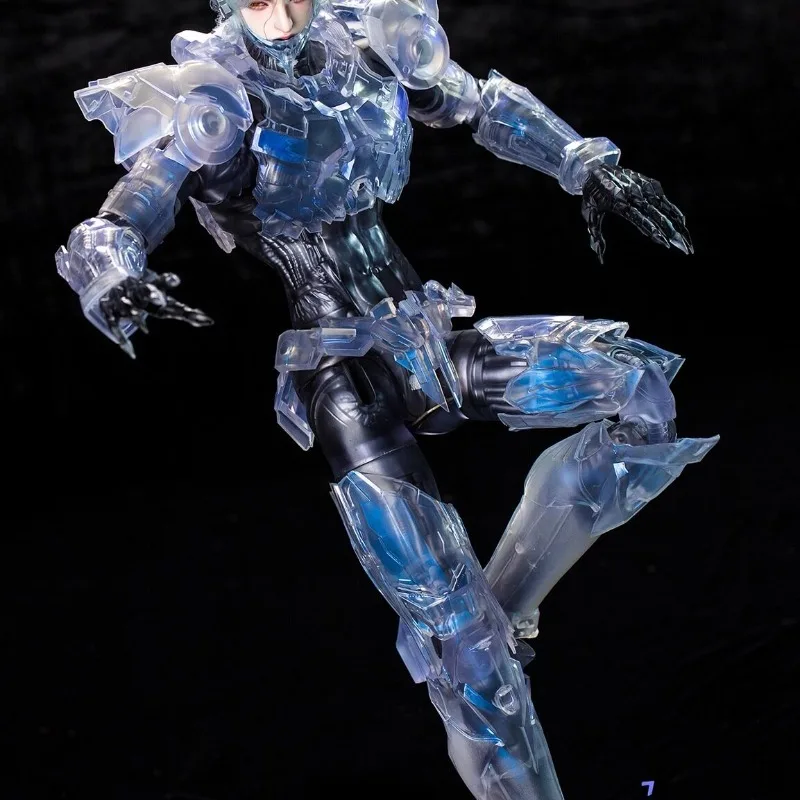 

Набор аксессуаров CIC Mecha, Armor Warrior, оригинальная кукла BJD Dream Nuclear