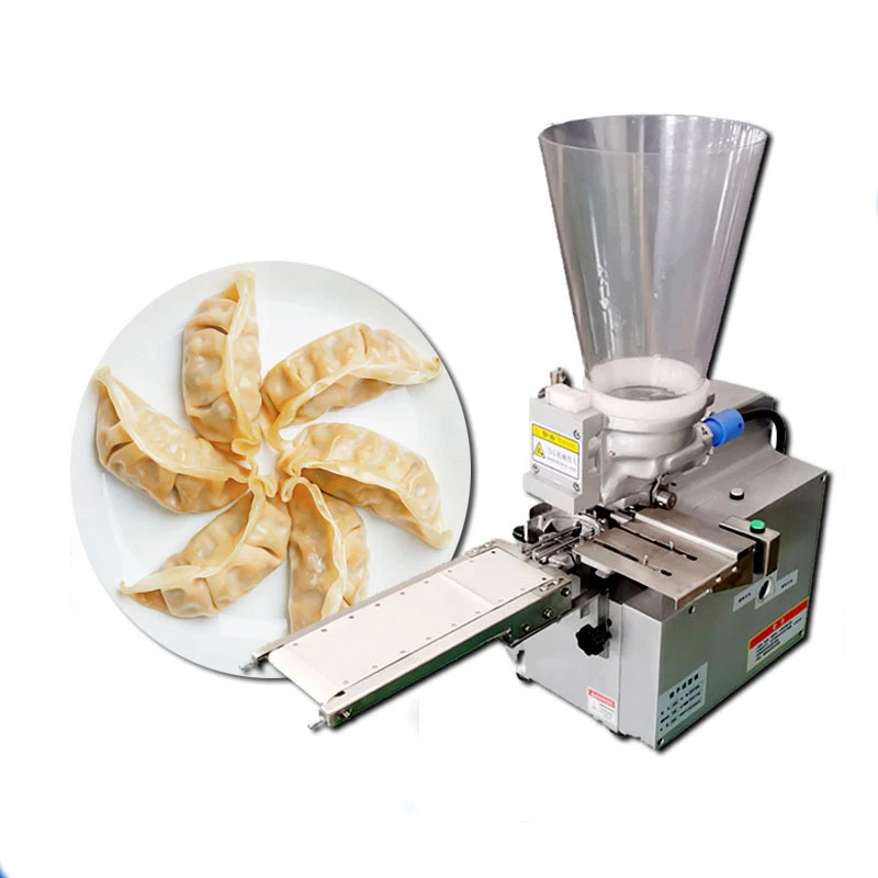 

Stainless Steel Samosa Dumpling Machine Pelmeni Pierogi Gyoza Dumpling Machine