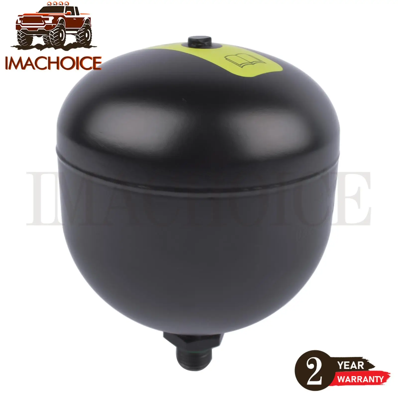 

ABS Accumulator STC2784 Black for Land Rover Range Rover P38 4.0 4.6 95-02