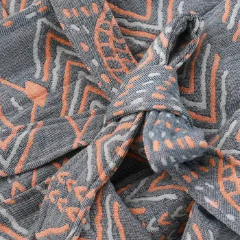 12 最佳銷售 男士浴袍 - №8