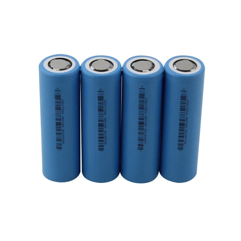 Batteria al litio da 3,7 V 21700 3000 mAh 4500 mAh Batteria ricaricabile ad alta potenza per bicicletta con elettroutensile