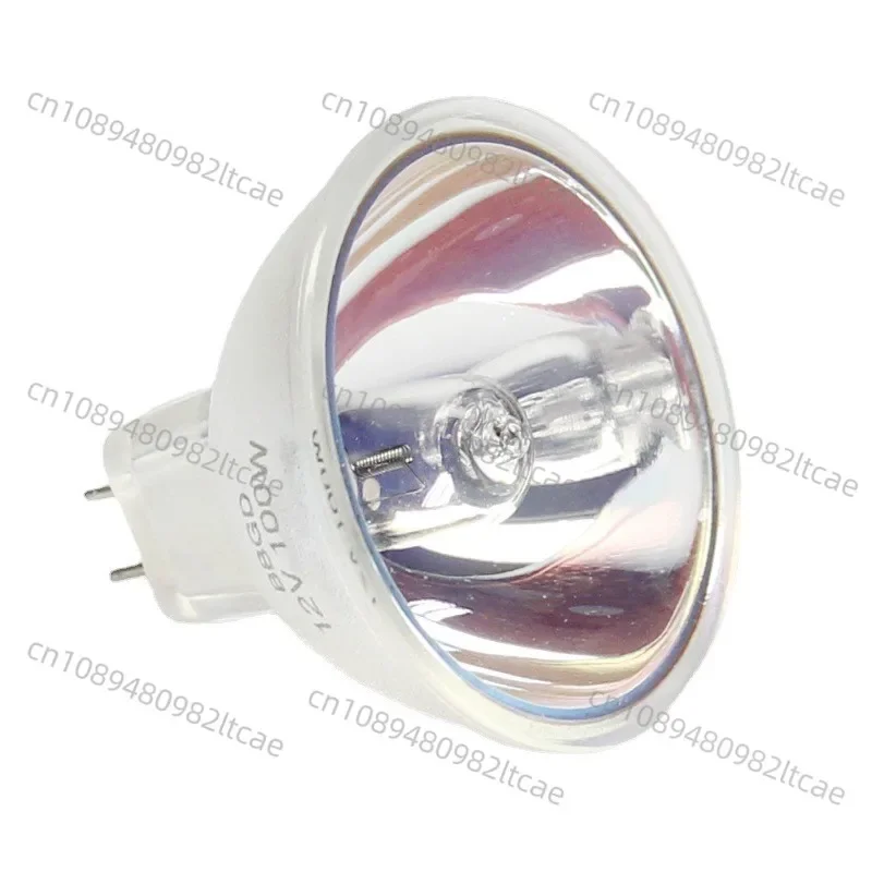 For  Endoscope Cold Light Source, Instrument Light Bulb, Long Foot Lamp Cup, Tungsten Halogen Lamp BBGD EFP MR16 12V100W