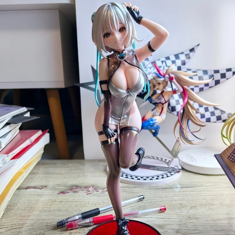 

Сексуальная родная кукла 1/6, фигурка ракета для мальчика, Dsmile Meyer Meimei Cheongsam, аниме для девочек, ПВХ, экшн-фигурка, игрушка, статуя, коллекционные игрушки