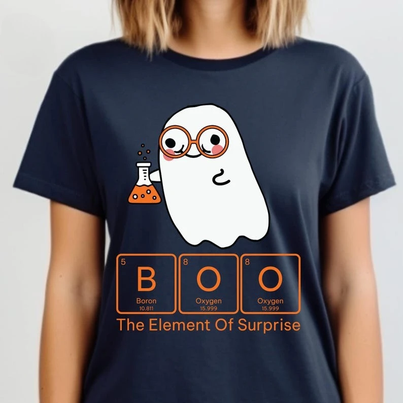 

‌ Подарки для студентов по биологии и химии, забавная хлопковая летняя футболка, рубашки Nerd Geek для учителей, повседневная научная футболка с элементом сюрприза