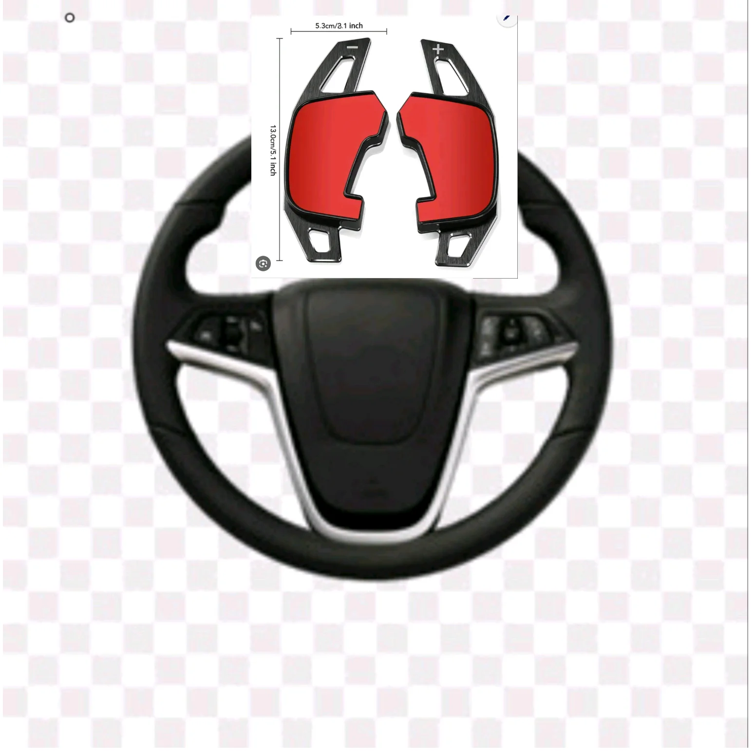 Car Steering Wheel …