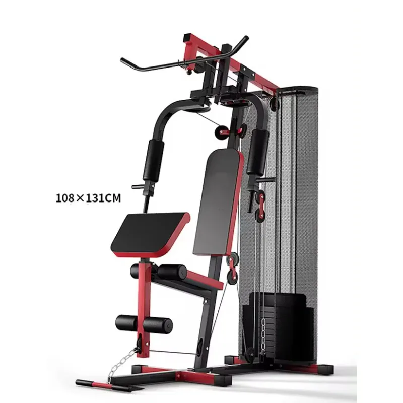 Commercial Home Gym Equipment Multi Function Smith Machine training equipment