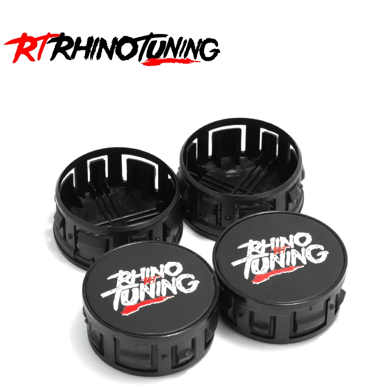 

RhinoTuning 2/4 шт. наружный диаметр 53,2 мм/2,09 дюйма, внутренний диаметр 50 мм/1,97 дюйма, центральная крышка для дисков, подходит для колес Prius C 2018-2019 гг. # 42603-52170 Крышка чашки ступицы обода